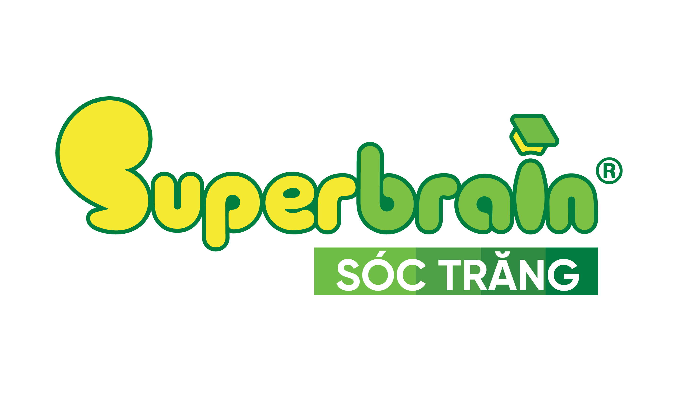 Superbrain Sóc Trăng Logo