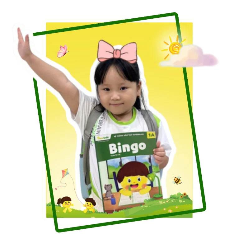 Superbrain Sóc Trăng Logo