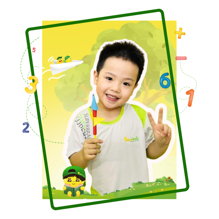 Superbrain Sóc Trăng Logo