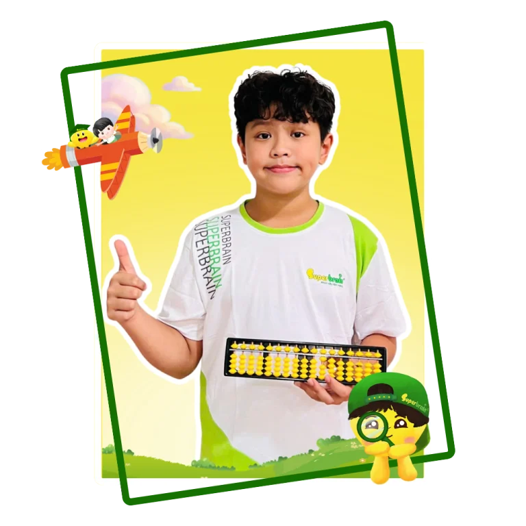 Superbrain Sóc Trăng Logo
